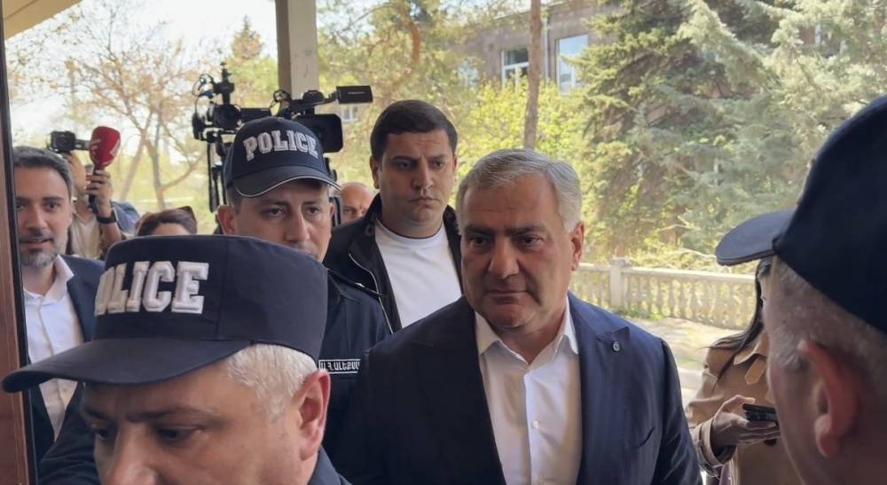 Սամվել Կարապետյանը տնային կալանքի տակ կմնա ևս 2 ամիս