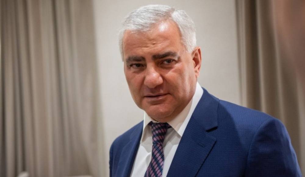 Փաշինյանի համար շատ կարևոր է, որ ես մնամ անազատության մեջ, որ Ալիևի բոլոր թելադրանքները հասցնի կատարել․ Սամվել Կարապետյան