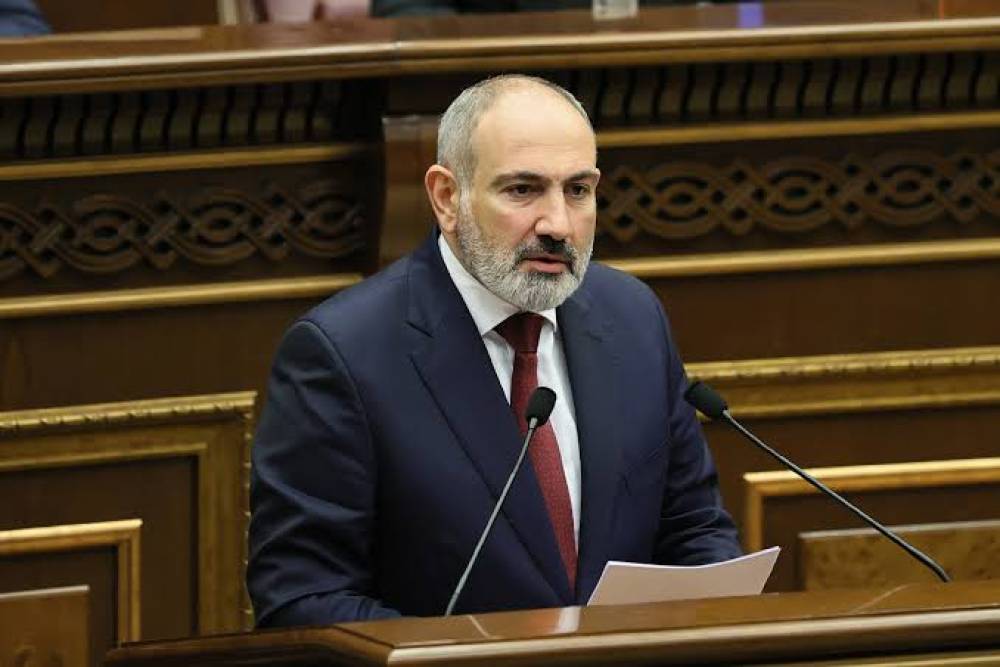 «Թող ղարաբաղցիները ձեր տուն տեղափոխվեն»․ Փաշինյանը՝ տեղահանված արցախցիների բնակապահովման խնդրի մասին բարձրաձայնած պատգամավորին (Տեսանյութ)